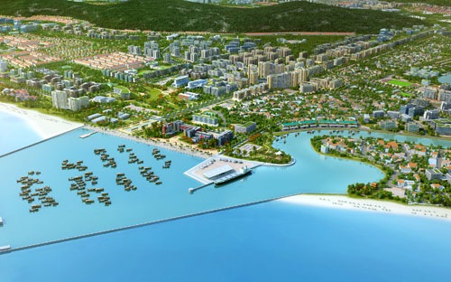 Chỉ định thầu dự án cảng hành khách quốc tế Phú Quốc