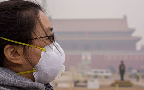 Thành tỷ phú USD nhờ Trung Quốc ô nhiễm môi trường