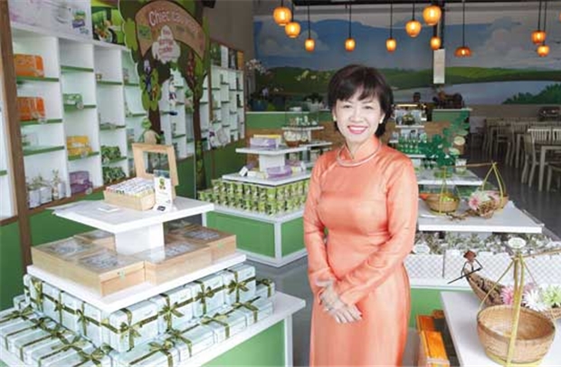 “Làm Moringa nghiêm túc để nâng tầm sản phẩm” Việt Bà Bà Phan Thị Tuyết Mai