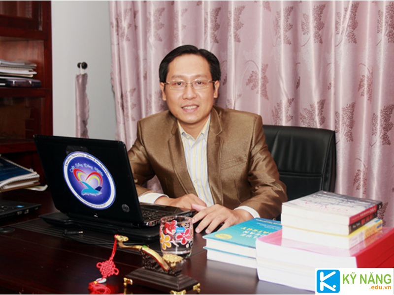 “Có giá trị rồi thì tiền tự tìm đến với mình” CEO Trần Đình Tuấn