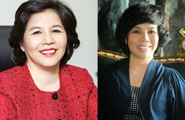 Top 50 nữ doanh nhân châu Á 2 “nữ tướng” ngành sữa Việt
