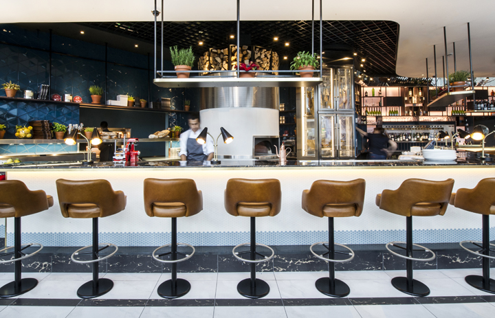 Cùng tìm hiểu về Perfectionists’ Cafe – Nhà hàng tinh tế tại sân bay lớn nhất nước Anh