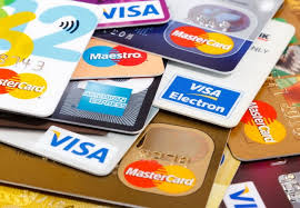 Người dùng thẻ tín dụng bị móc túi