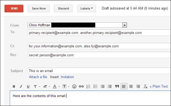 Cách gửi Email marketing hiệu quả?