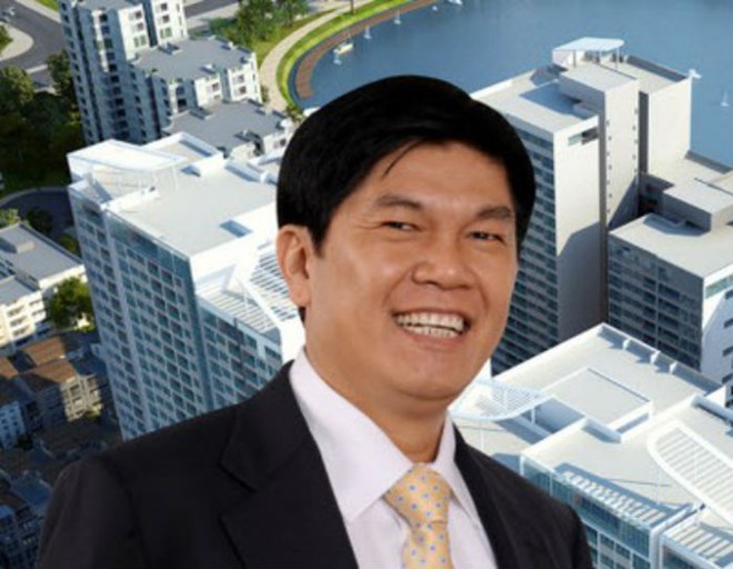 Ông Trần Đình Long mua thành công 10 triệu cổ phiếu HPG
