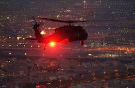 Dùng trực thăng sẽ là biện pháp hay giúp bạn chống được kẹt xe
