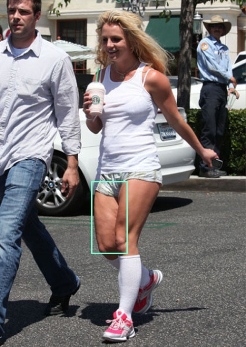 Britney Spears exposes the cellulite on her legs while walking back to her car from Starbucks in Calabasas, CA.

Pictured: Britney Spears

Ref: SPL192268  010710  
Picture by: shaRRp / Splash News

Splash News and Pictures
Los Angeles:	310-821-2666
New York:	212-619-2666
London:	870-934-2666
photodesk@splashnews.com